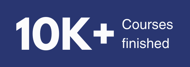 10k courses